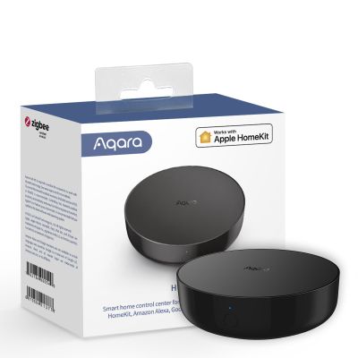 Aqara Hub M2, điều khiển trung tâm Zigbee 3.0 và Bluetooth ( Quốc Tế)