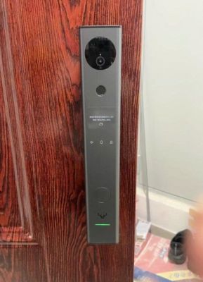 Khóa thông minh Lockin P7 max 